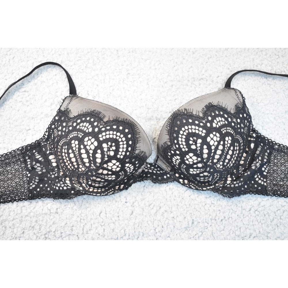 Victoria Secret Bra 36A Push Up Bra Dream Angels Push-Up